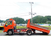 ISUZU Elf Loader Dump PA-NPR81N 2005 80,000km_7