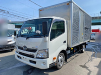 HINO Dutro Aluminum Van TPG-XZU710M 2019 50,000km_3
