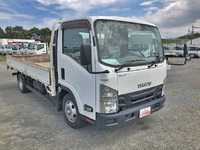 ISUZU Elf Flat Body TPG-NPR85AR 2015 127,342km_3