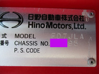 HINO Ranger Aluminum Block SKG-FD7JLAG 2011 416,000km_15