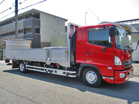 HINO Ranger Aluminum Block SKG-FD7JLAG 2011 416,000km_1