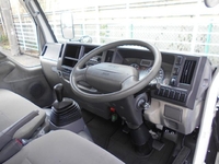 ISUZU Elf Flat Body BKG-NHR85A 2009 23,000km_19