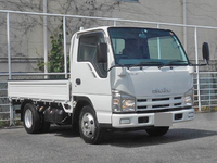 ISUZU Elf Flat Body BKG-NHR85A 2009 23,000km_1