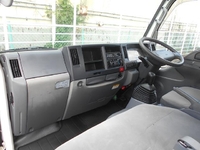 ISUZU Elf Flat Body BKG-NHR85A 2009 23,000km_20