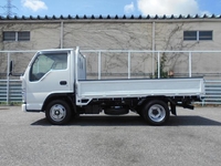 ISUZU Elf Flat Body BKG-NHR85A 2009 23,000km_4