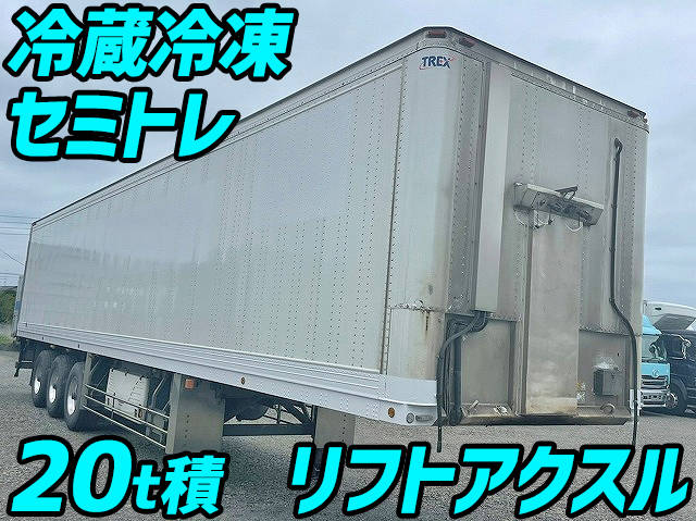 NIPPON TREX Others Refrigerator Freezer Trailer -VFR345AD 2008 _1