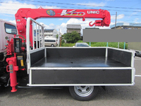 MITSUBISHI FUSO Canter Truck (With 3 Steps Of Cranes) PA-FE70DB 2006 139,000km_7