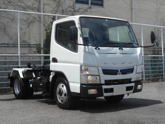 MITSUBISHI FUSO Canter Container Carrier Truck TPG-FBA50 2017 43,000km