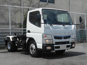 MITSUBISHI FUSO Canter Container Carrier Truck TPG-FBA50 2017 43,000km_1
