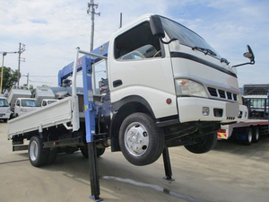 HINO Dutro Self Loader (With 3 Steps Of Cranes) PB-XZU411M 2005 42,000km_1