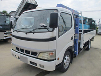 HINO Dutro Self Loader (With 3 Steps Of Cranes) PB-XZU411M 2005 42,000km_3