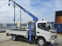 HINO Dutro Self Loader (With 3 Steps Of Cranes) PB-XZU411M 2005 42,000km_4