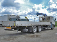 UD TRUCKS Big Thumb Truck (With 3 Steps Of Cranes) KL-CD48J 2004 596,000km_4