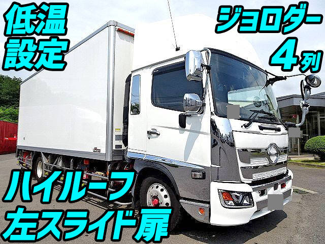 HINO Ranger Refrigerator & Freezer Truck 2KG-FD2ABG 2018 185,000km