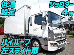 HINO Ranger Refrigerator & Freezer Truck 2KG-FD2ABG 2018 185,000km_1