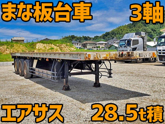 Others Others Flat Bed -PFB34114 2005