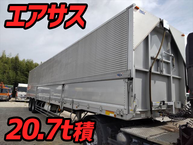 Others Others Gull Wing Trailer PFW-245AE 2015 