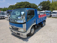 TOYOTA Dyna Dump BDG-XZU314D 2008 121,000km_1