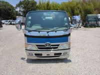 TOYOTA Dyna Dump BDG-XZU314D 2008 121,000km_2