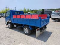 TOYOTA Dyna Dump BDG-XZU314D 2008 121,000km_3