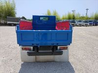 TOYOTA Dyna Dump BDG-XZU314D 2008 121,000km_4