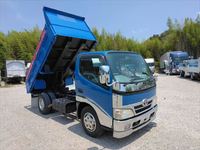 TOYOTA Dyna Dump BDG-XZU314D 2008 121,000km_6