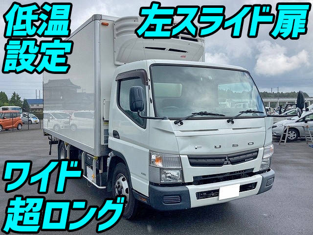 MITSUBISHI FUSO Canter Refrigerator & Freezer Truck TKG-FEB80 2015 200,000km