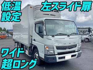 MITSUBISHI FUSO Canter Refrigerator & Freezer Truck TKG-FEB80 2015 200,000km_1