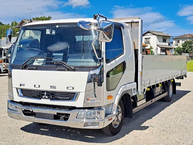 MITSUBISHI FUSO Fighter Aluminum Block 2KG-FK65F 2019 98,000km