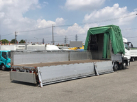 MITSUBISHI FUSO Super Great Covered Truck QKG-FS55VZ 2013 571,300km_2