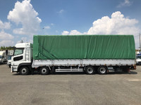 MITSUBISHI FUSO Super Great Covered Truck QKG-FS55VZ 2013 571,300km_4