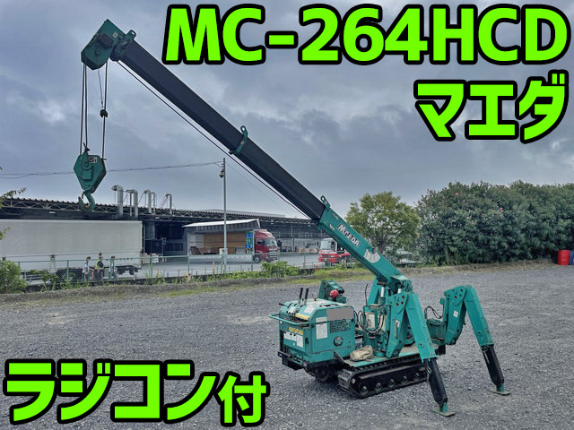 MAEDA Others Crawler Crane MC-264HCD  