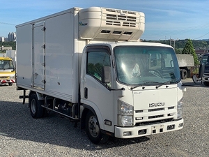 ISUZU Elf Refrigerator & Freezer Truck TKG-NMR85AN 2013 498,000km_1