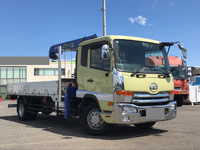 UD TRUCKS Condor Truck (With 3 Steps Of Cranes) QKG-PK39LH 2017 89,700km_3