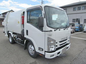 ISUZU Elf Garbage Truck TPG-NMR85AR 2017 94,000km_1