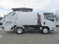 ISUZU Elf Garbage Truck TPG-NMR85AR 2017 94,000km_3