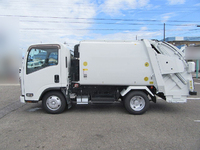 ISUZU Elf Garbage Truck TPG-NMR85AR 2017 94,000km_4