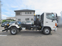 HINO Ranger Container Carrier Truck TKG-FC9JEAA 2013 339,000km_3
