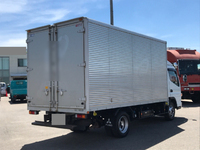 MITSUBISHI FUSO Canter Aluminum Van TPG-FEB50 2017 123,500km_2