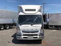 MITSUBISHI FUSO Canter Aluminum Van TPG-FEB50 2017 123,500km_4