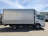 MITSUBISHI FUSO Canter Aluminum Van TPG-FEB50 2017 123,500km_6