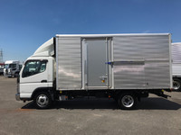 MITSUBISHI FUSO Canter Aluminum Van TPG-FEB50 2017 123,500km_7