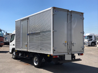 MITSUBISHI FUSO Canter Aluminum Van TPG-FEB50 2017 123,500km_8