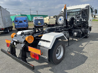 HINO Ranger Container Carrier Truck ADG-FC7JHWA 2006 130,000km_4