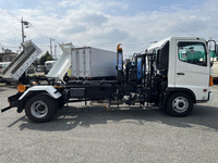 HINO Ranger Container Carrier Truck ADG-FC7JHWA 2006 130,000km_8