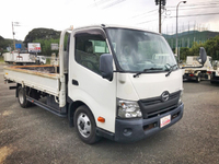 HINO Dutro Flat Body TKG-XZU710M 2015 102,344km_3