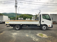 HINO Dutro Flat Body TKG-XZU710M 2015 102,344km_6