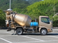 HINO Dutro Mixer Truck TKG-XZU600E 2017 58,000km_4