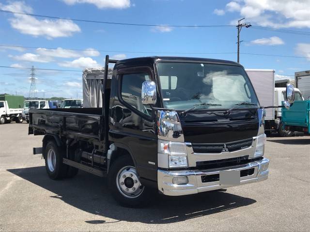 MITSUBISHI FUSO Canter Flat Body TKG-FEB90 2013 112,700km