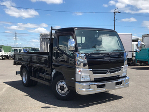 MITSUBISHI FUSO Canter Flat Body TKG-FEB90 2013 112,700km_1